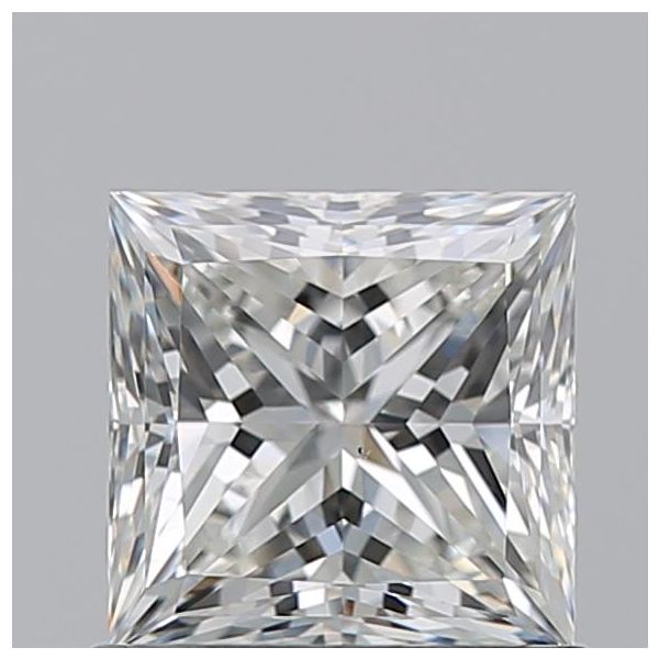 PRINCESS 1.01 H VS1 --EX-EX - 100767851731 GIA Diamond