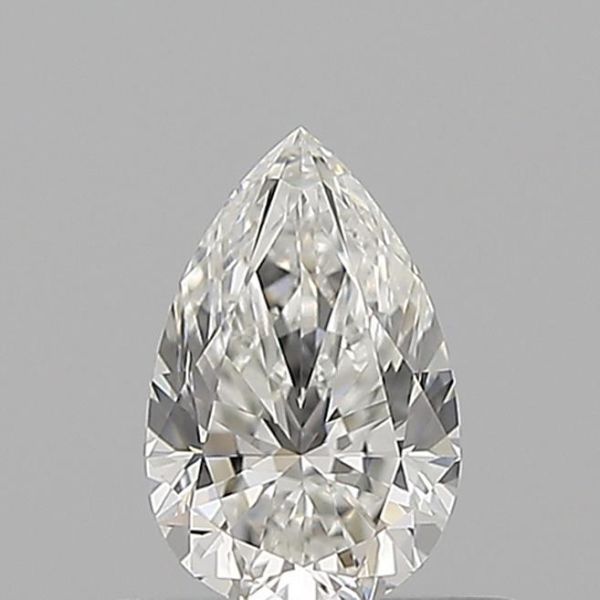PEAR 0.5 G VVS1 --VG-VG - 100767852006 GIA Diamond