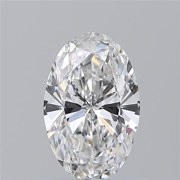 OVAL 0.71 F VS2 --VG-EX - 100767852055 GIA Diamond