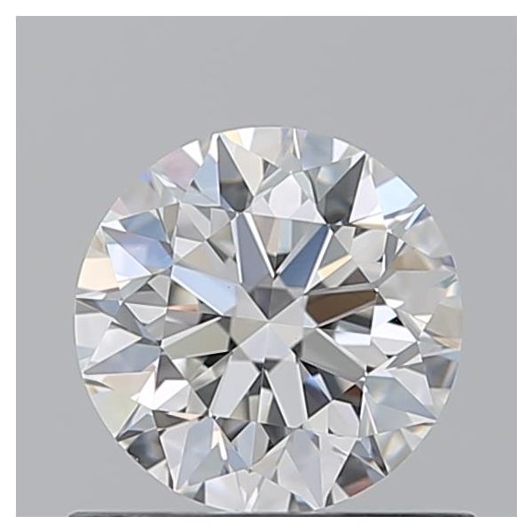 ROUND 0.7 G VVS2 EX-EX-EX - 100767852171 GIA Diamond