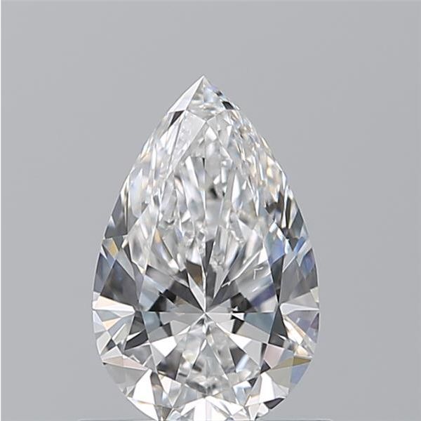 PEAR 0.7 E VS1 --EX-EX - 100767852178 GIA Diamond