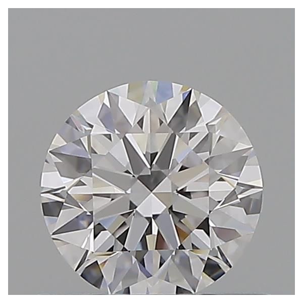 ROUND 0.6 D VVS1 EX-EX-EX - 100767852193 GIA Diamond