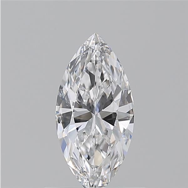 MARQUISE 0.5 D VS2 --EX-EX - 100767852293 GIA Diamond