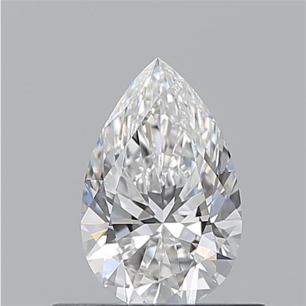 PEAR 0.5 F VS2 --VG-VG - 100767852367 GIA Diamond