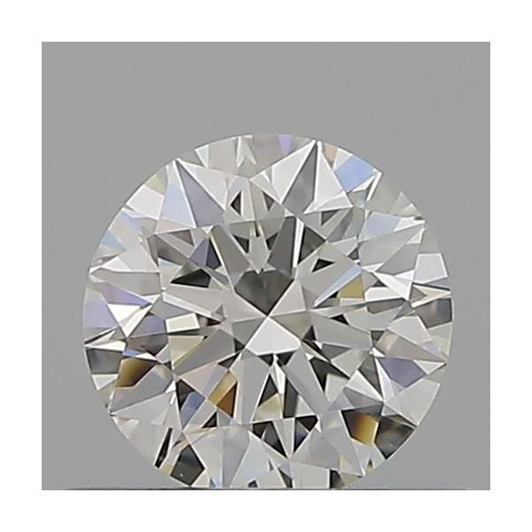 ROUND 0.51 I VVS1 EX-EX-EX - 100767852376 GIA Diamond