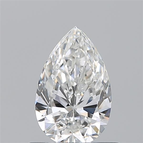 PEAR 0.67 F VVS1 --VG-EX - 100767852408 GIA Diamond