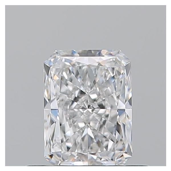 RADIANT 0.51 D VVS1 --EX-EX - 100767852461 GIA Diamond