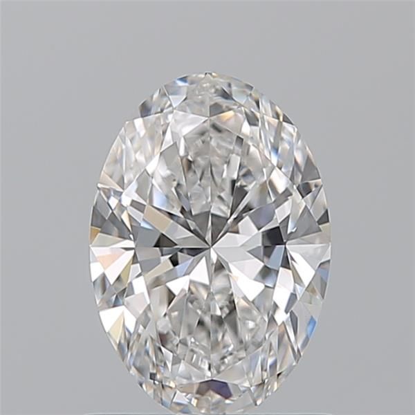 OVAL 0.96 G VS1 --VG-VG - 100767852521 GIA Diamond