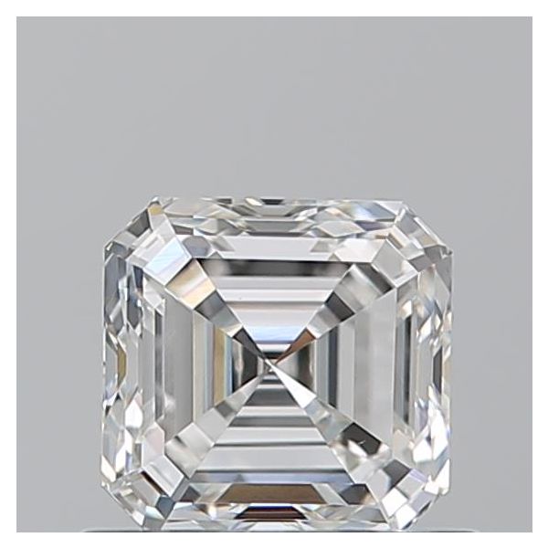 ASSCHER 0.7 G VS1 --VG-VG - 100767852824 GIA Diamond