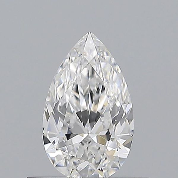 PEAR 0.5 E VS2 --VG-VG - 100767852935 GIA Diamond