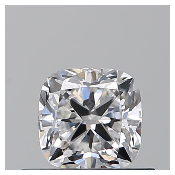 CUSHION 0.5 D VS2 --EX-EX - 100767853041 GIA Diamond