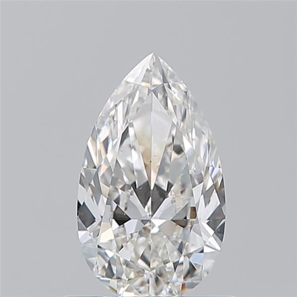 PEAR 0.69 H VS2 --VG-VG - 100767853084 GIA Diamond