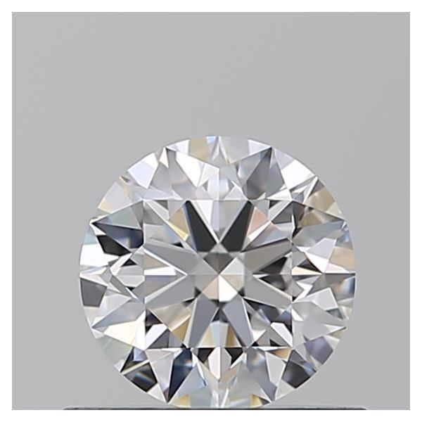 ROUND 0.6 D VVS2 EX-EX-EX - 100767853138 GIA Diamond