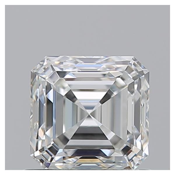 ASSCHER 0.9 H VS1 --EX-VG - 100767853258 GIA Diamond