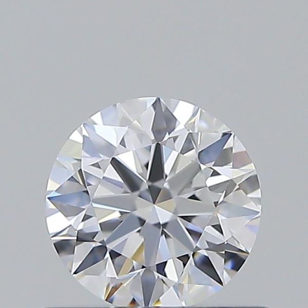 ROUND 0.6 D VVS2 EX-EX-EX - 100767853345 GIA Diamond