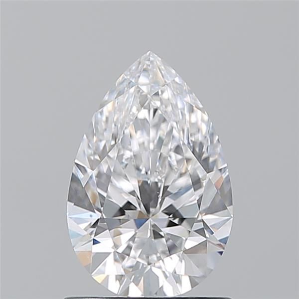PEAR 1.07 D VS2 --VG-EX - 100767853359 GIA Diamond