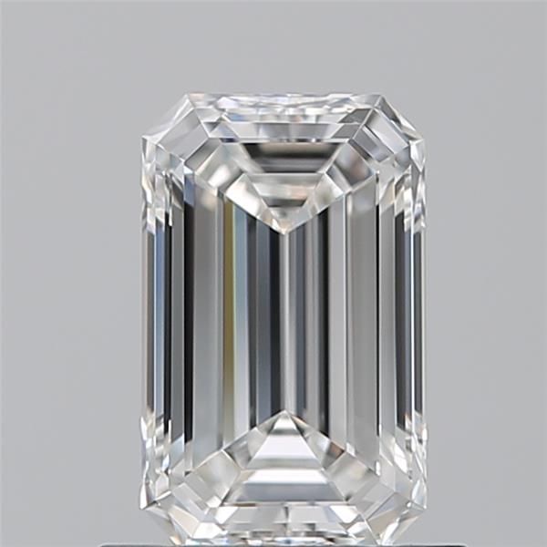 EMERALD 0.95 G VVS1 --EX-EX - 100767853434 GIA Diamond