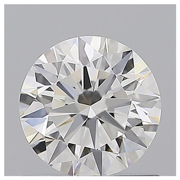 ROUND 0.81 H VVS1 EX-EX-EX - 100767853445 GIA Diamond
