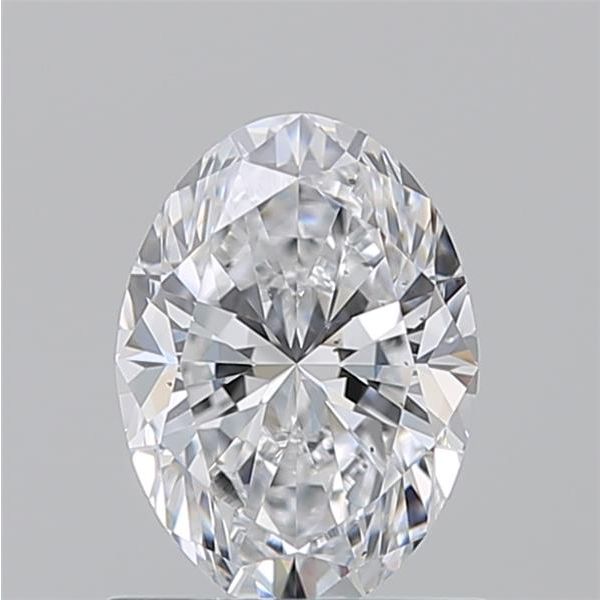 OVAL 1.01 D VS2 --EX-EX - 100767853459 GIA Diamond