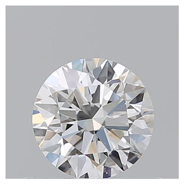 ROUND 0.5 G VS2 EX-EX-EX - 100767853474 GIA Diamond
