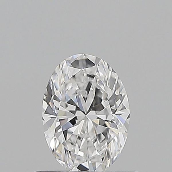 OVAL 0.57 D IF --VG-EX - 100767853733 GIA Diamond
