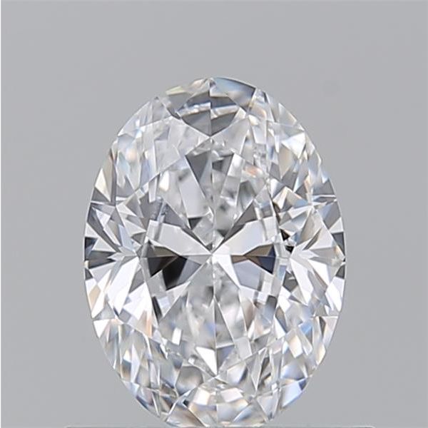 OVAL 0.7 D VVS1 --VG-EX - 100767853789 GIA Diamond