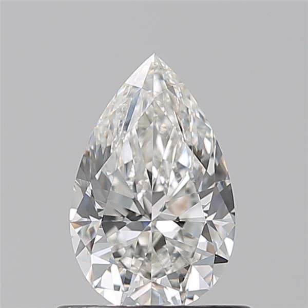 PEAR 0.7 G VVS2 --VG-EX - 100767853792 GIA Diamond