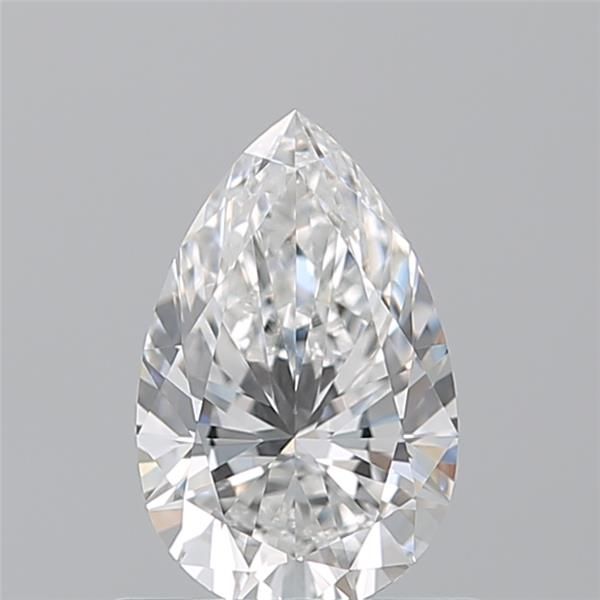 PEAR 0.7 E VVS2 --EX-EX - 100767853978 GIA Diamond