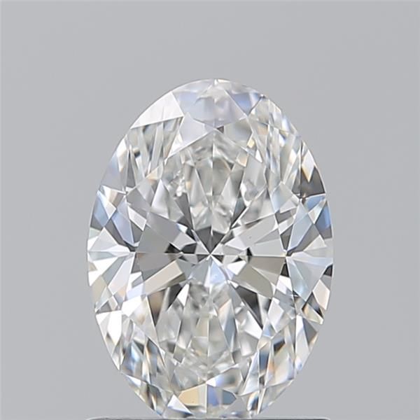 OVAL 1.2 F VS1 --VG-EX - 100767854077 GIA Diamond