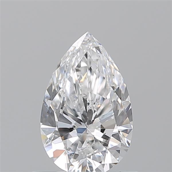 PEAR 0.7 D VS2 --VG-VG - 100767854249 GIA Diamond