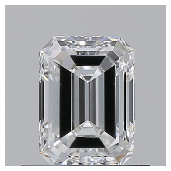 EMERALD 0.7 F VS1 --VG-VG - 100767854256 GIA Diamond