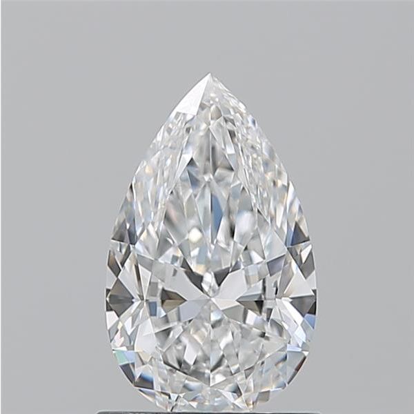 PEAR 1.01 E VVS1 --EX-EX - 100767854278 GIA Diamond