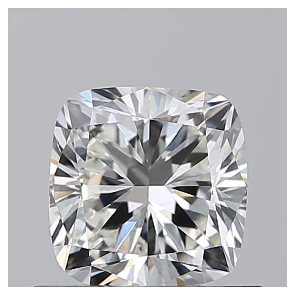 CUSHION 0.71 I VVS1 --VG-EX - 100767854332 GIA Diamond