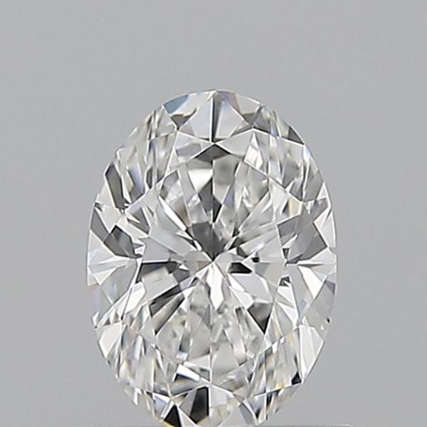 OVAL 0.7 E VS2 --VG-VG - 100767854408 GIA Diamond