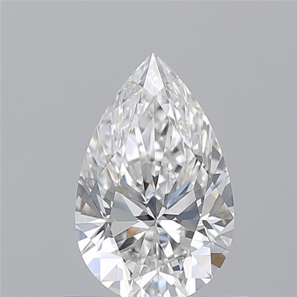 PEAR 0.74 F VS1 --EX-EX - 100767854527 GIA Diamond