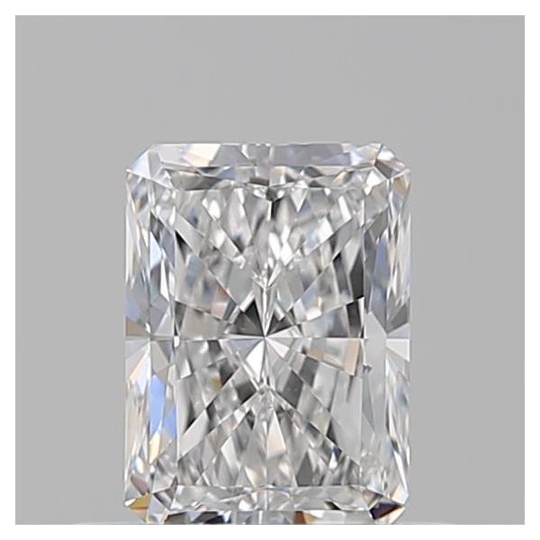 RADIANT 0.55 E VS1 --VG-EX - 100767854548 GIA Diamond