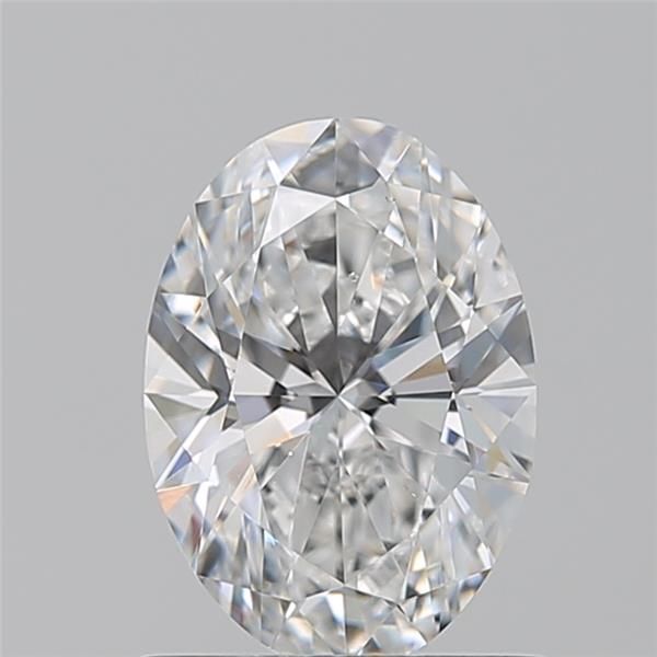 OVAL 0.9 E VS2 --VG-EX - 100767854583 GIA Diamond