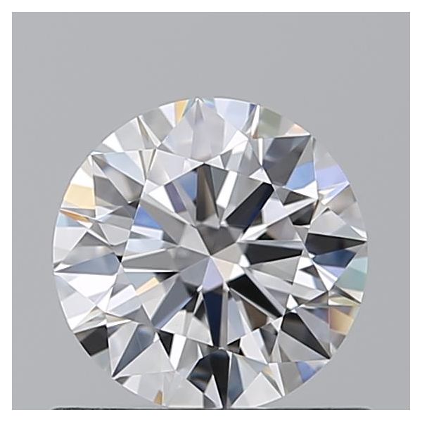 ROUND 0.7 E VVS2 EX-EX-EX - 100767854655 GIA Diamond