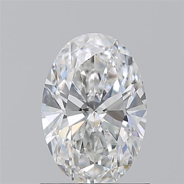 OVAL 1.02 F VS2 --VG-EX - 100767854767 GIA Diamond
