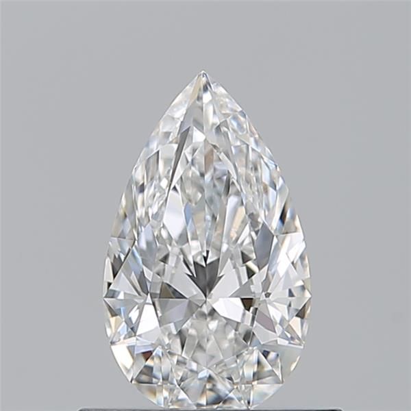 PEAR 0.61 F VVS2 --VG-EX - 100767854954 GIA Diamond