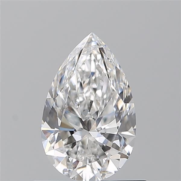 PEAR 0.72 E VS2 --VG-EX - 100767855312 GIA Diamond