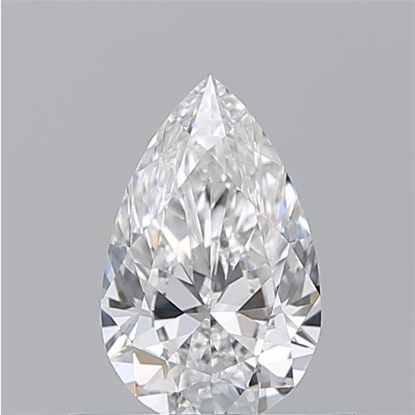 PEAR 0.55 E VS1 --VG-EX - 100767855481 GIA Diamond