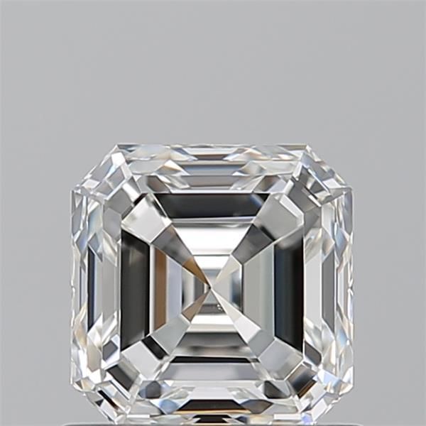 ASSCHER 0.91 H VS1 --VG-EX - 100767855534 GIA Diamond