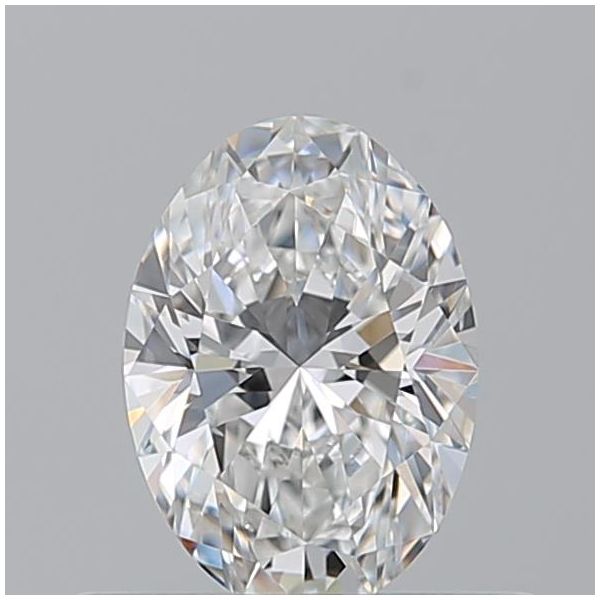 OVAL 0.5 F VS2 --VG-VG - 100767855614 GIA Diamond