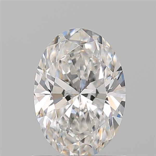 OVAL 1.01 G VS2 --VG-EX - 100767855908 GIA Diamond