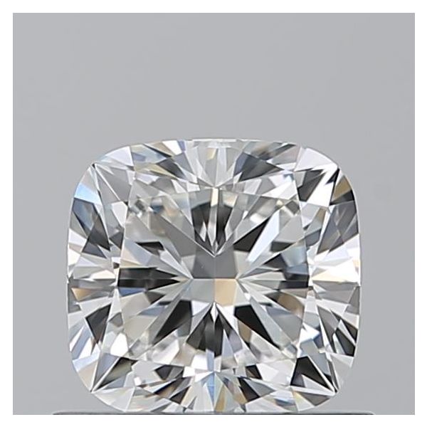 CUSHION 0.7 H VVS2 --VG-EX - 100767855999 GIA Diamond