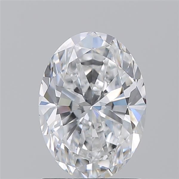 OVAL 1.5 D VS1 --VG-EX - 100767856000 GIA Diamond