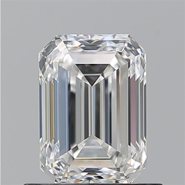 EMERALD 0.9 G VVS2 --VG-EX - 100767856009 GIA Diamond