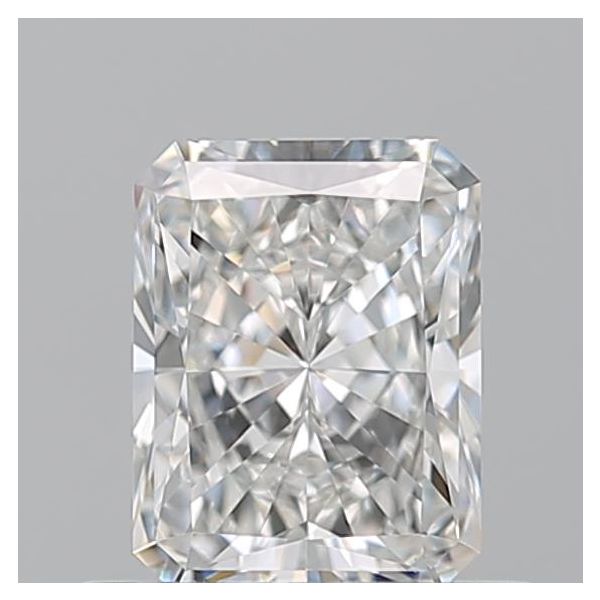 RADIANT 0.71 F VS1 --EX-EX - 100767856064 GIA Diamond