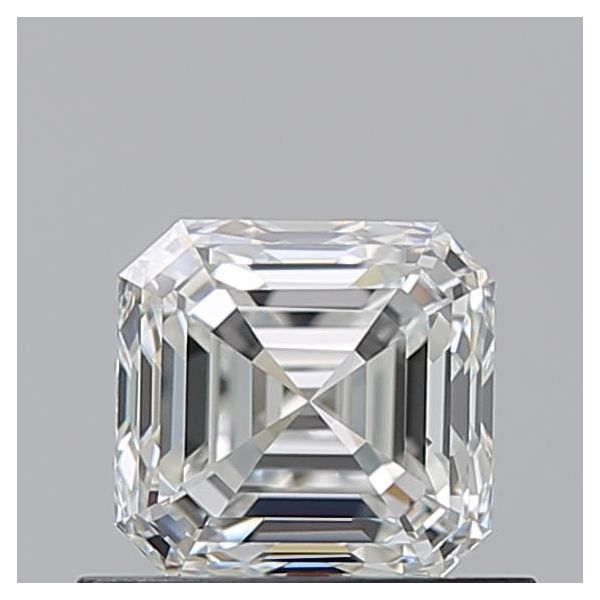 ASSCHER 0.71 I VVS1 --VG-EX - 100767856176 GIA Diamond